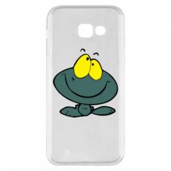 Чехол для Samsung A5 2017 Лягушка - PrintSalon