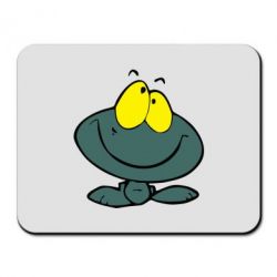 Коврик для мыши Лягушка - PrintSalon