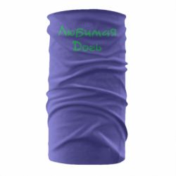 Бандана Улюблена дочка - PrintSalon