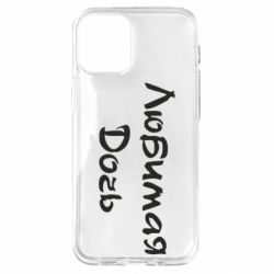 Чохол для iPhone 12 mini Улюблена дочка - PrintSalon