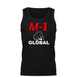 Мужская майка M-1 Global - PrintSalon
