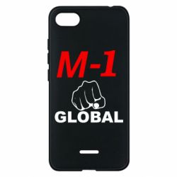 Чехол для Xiaomi Redmi 6A M-1 Global - PrintSalon