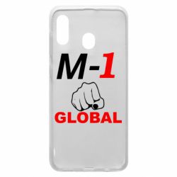 Чехол для Samsung A20 M-1 Global - PrintSalon
