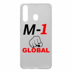 Чехол для Samsung A60 M-1 Global - PrintSalon