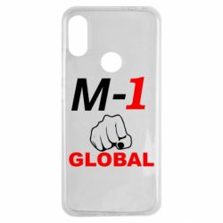 Чехол для Xiaomi Redmi Note 7 M-1 Global - PrintSalon