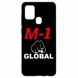 Чехол для Samsung A21s M-1 Global - PrintSalon