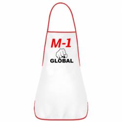 Фартук M-1 Global - PrintSalon