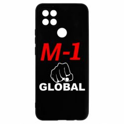 Чехол для Oppo A15s/A15 M-1 Global