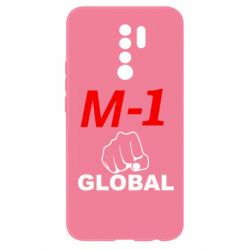 Чехол для Xiaomi Redmi 9 M-1 Global - PrintSalon