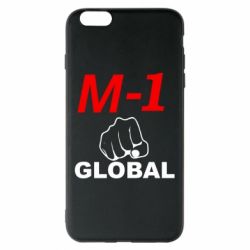 Чехол для iPhone 6 Plus/6S Plus M-1 Global - PrintSalon