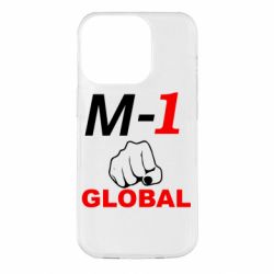 Чехол для iPhone 14 Pro M-1 Global - PrintSalon