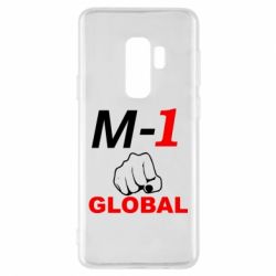 Чехол для Samsung S9+ M-1 Global - PrintSalon