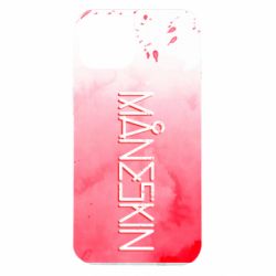Чехол для iPhone 14 Måneskin Art