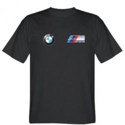 Мужская футболка Stedman M POWER 3D Logo - PrintSalon