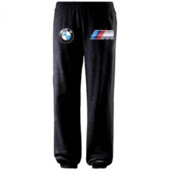 Штаны M POWER 3D Logo - PrintSalon