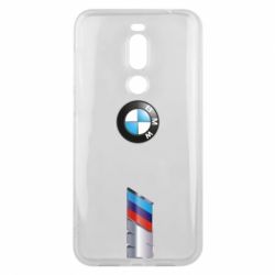 Чехол для Meizu X8 M POWER 3D Logo - PrintSalon