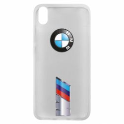 Чехол для Xiaomi Redmi 7A M POWER 3D Logo - PrintSalon