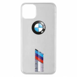 Чехол для iPhone 11 Pro Max M POWER 3D Logo - PrintSalon
