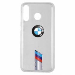 Чехол для Samsung M30 M POWER 3D Logo - PrintSalon