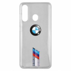 Чехол для Samsung M40 M POWER 3D Logo - PrintSalon