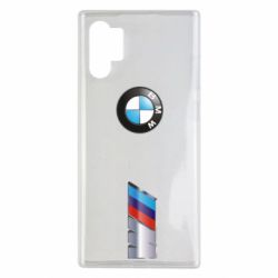 Чехол для Samsung Note 10 Plus M POWER 3D Logo - PrintSalon