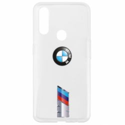 Чехол для Oppo A31 M POWER 3D Logo - PrintSalon