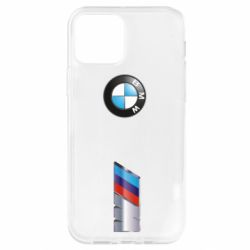 Чехол для iPhone 12 Pro M POWER 3D Logo - PrintSalon