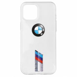 Чохол для iPhone 12 Pro Max M POWER 3D Logo