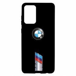 Чехол для Samsung A72 5G M POWER 3D Logo - PrintSalon