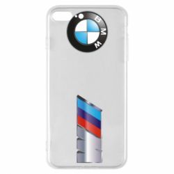 Чехол для iPhone 7 Plus M POWER 3D Logo - PrintSalon