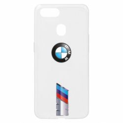 Чехол для Oppo A5s/A12 M POWER 3D Logo - PrintSalon