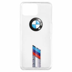 Чехол для Oppo A73 M POWER 3D Logo - PrintSalon