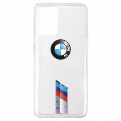 Чехол для Oppo A74 4G M POWER 3D Logo - PrintSalon