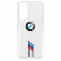 Чехол для Oppo Reno 4 Pro M POWER 3D Logo - PrintSalon