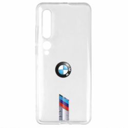 Чехол для Xiaomi Mi10/10 Pro M POWER 3D Logo - PrintSalon