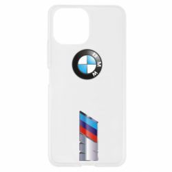 Чехол для Xiaomi Mi11 Lite M POWER 3D Logo - PrintSalon