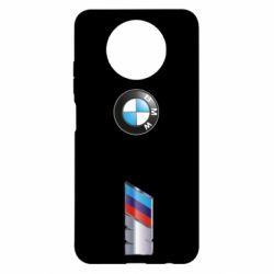 Чехол для Xiaomi Redmi Note 9 5G/Redmi Note 9T M POWER 3D Logo