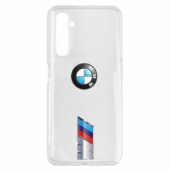 Чехол для Realme 6 Pro M POWER 3D Logo - PrintSalon