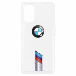 Чехол для Realme 7 Pro M POWER 3D Logo - PrintSalon