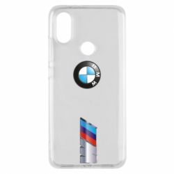 Чехол для Xiaomi Mi A2 M POWER 3D Logo - PrintSalon