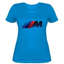 Жіноча футболка M Power Art - PrintSalon