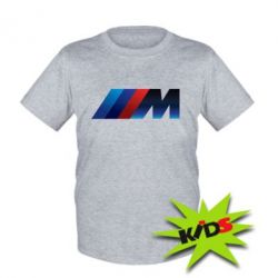 Дитяча футболка M Power Art - PrintSalon