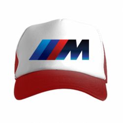 Кепка-тракер M Power Art - PrintSalon