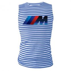 Майка-тільняшка M Power Art - PrintSalon