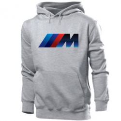 Чоловіче худі M Power Art - PrintSalon