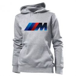 Худі жіноче M Power Art - PrintSalon