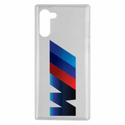 Чохол для Samsung Note 10 M Power Art - PrintSalon