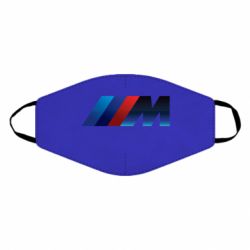 Маска багаторазова M Power Art - PrintSalon