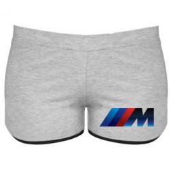 Жіночі шорти M Power Art - PrintSalon