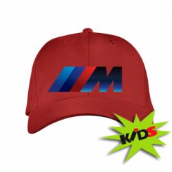 Дитяча кепка M Power Art - PrintSalon